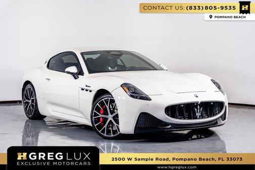 2024 Maserati GranTurismo Modena