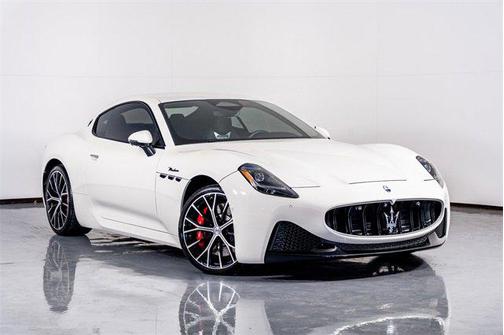 2024 Maserati GranTurismo Modena