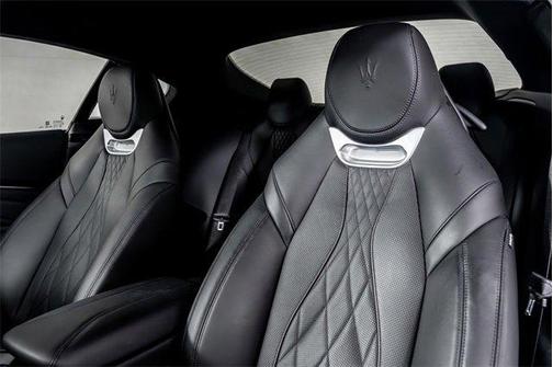 2024 Maserati GranTurismo Modena