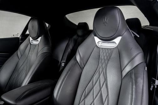 2024 Maserati GranTurismo Modena