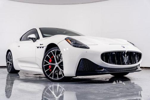 2024 Maserati GranTurismo Modena