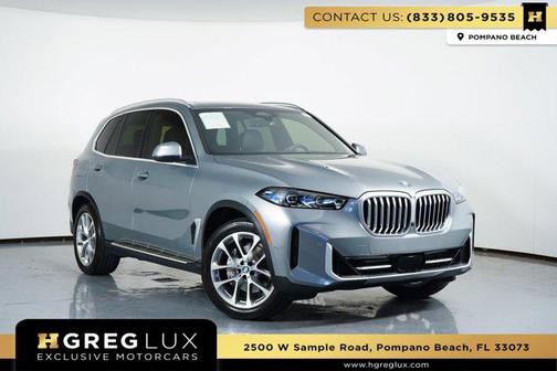 2024 BMW X5 sDrive40i
