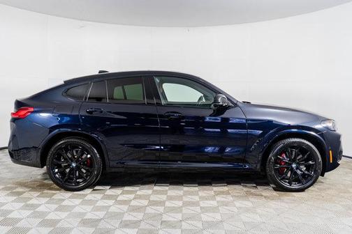 2024 BMW X4 M40i