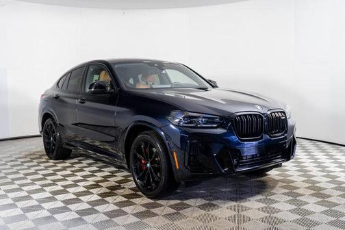 2024 BMW X4 M40i