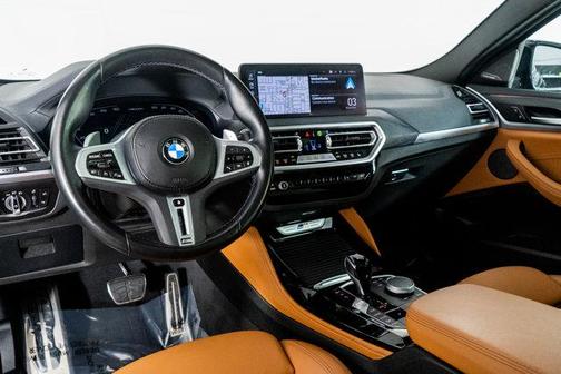 2024 BMW X4 M40i