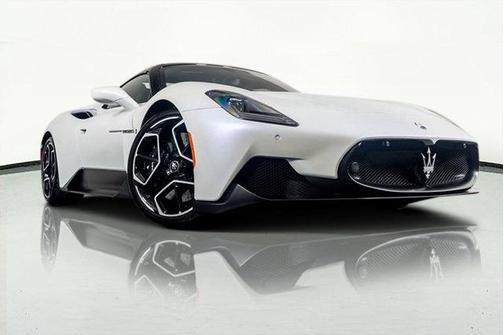 2023 Maserati MC20 Cielo