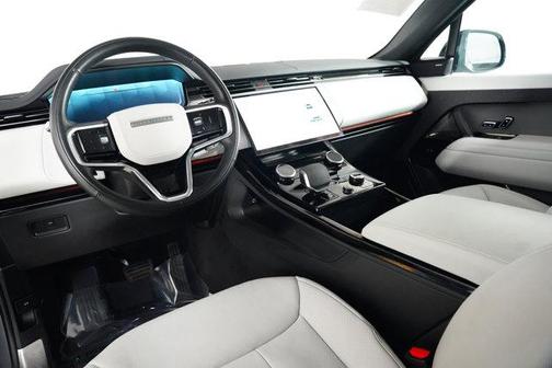 2023 Land Rover Range Rover Sport SE