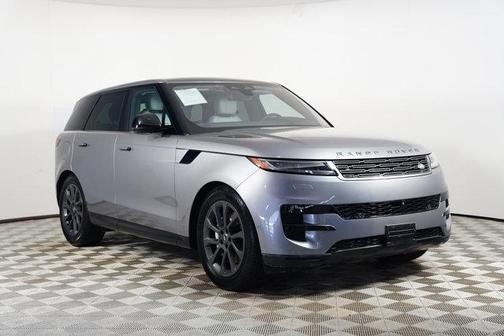 2023 Land Rover Range Rover Sport SE