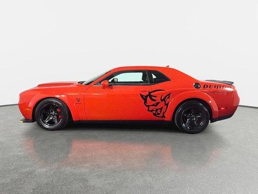 Go Mango 2018 Dodge Challenger SRT Demon