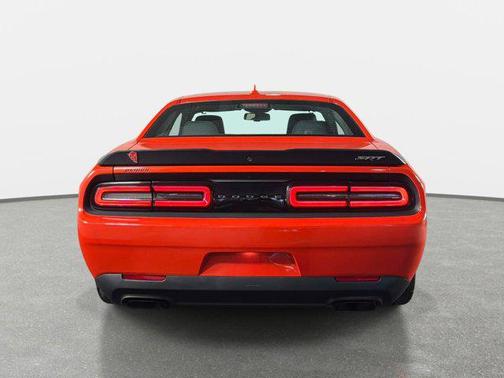 Go Mango 2018 Dodge Challenger SRT Demon