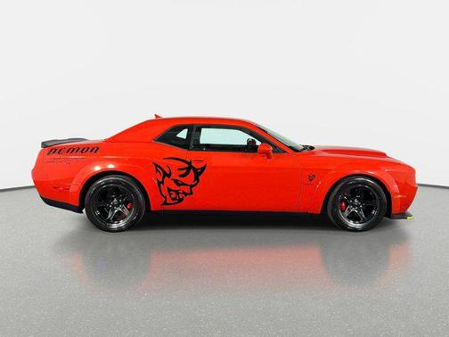 Go Mango 2018 Dodge Challenger SRT Demon