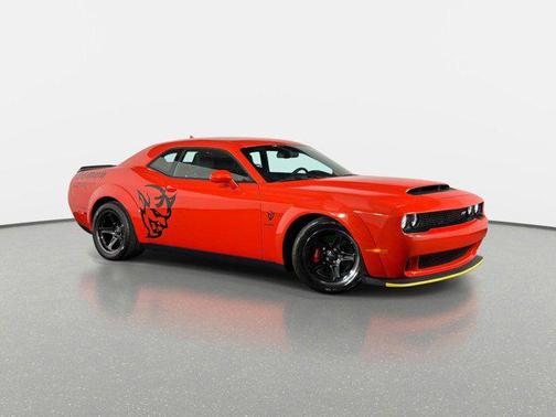 Go Mango 2018 Dodge Challenger SRT Demon