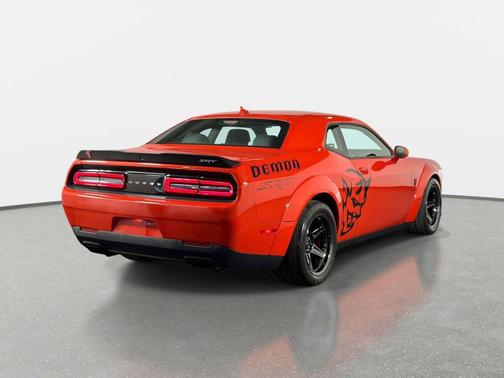 Go Mango 2018 Dodge Challenger SRT Demon