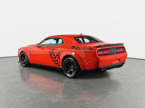 Go Mango 2018 Dodge Challenger SRT Demon