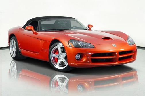 2005 Dodge Viper SRT10
