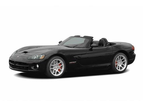 2005 Dodge Viper SRT10