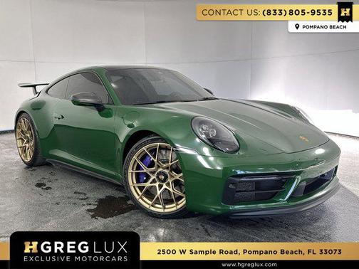 2023 Porsche 911 911 Carrera S