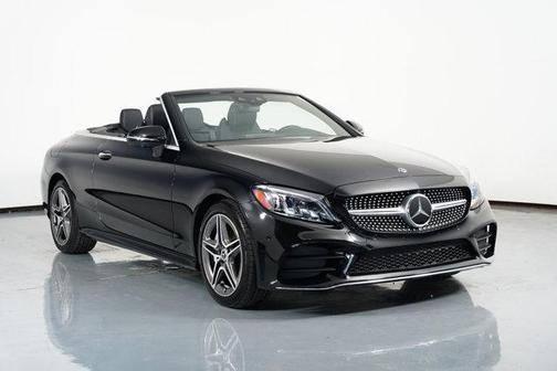2023 Mercedes-Benz C-Class 4MATIC Cabriolet