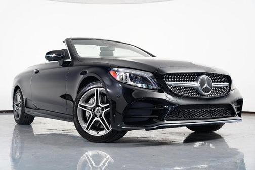 2023 Mercedes-Benz C-Class 4MATIC Cabriolet