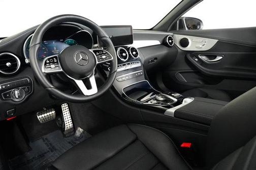 2023 Mercedes-Benz C-Class 4MATIC Cabriolet