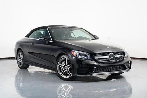 2023 Mercedes-Benz C-Class 4MATIC Cabriolet