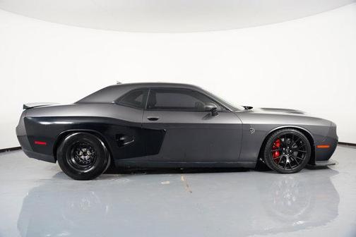 2016 Dodge Challenger SRT Hellcat
