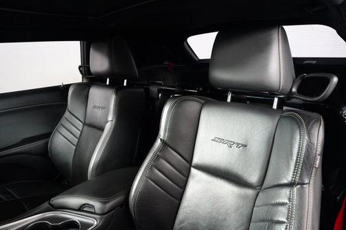 2016 Dodge Challenger SRT Hellcat