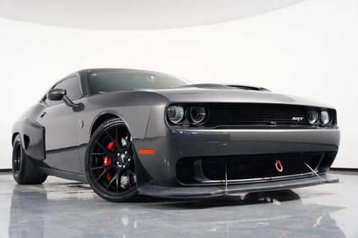 2016 Dodge Challenger SRT Hellcat