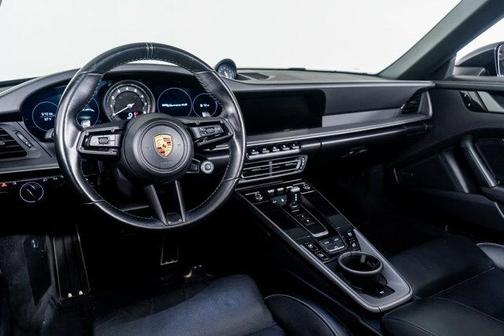 2021 Porsche 911 Carrera 4S Cabriolet