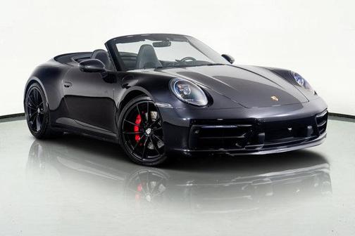 2021 Porsche 911 Carrera 4S Cabriolet