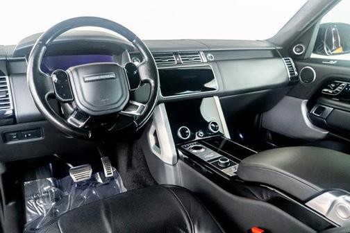 2018 Land Rover Range Rover 5.0L Supercharged Autobiography LWB