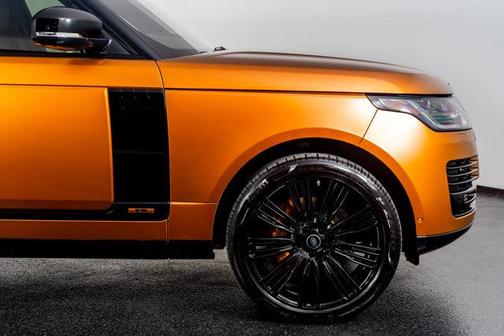 2018 Land Rover Range Rover 5.0L Supercharged Autobiography LWB