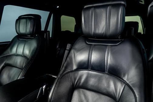 2018 Land Rover Range Rover 5.0L Supercharged Autobiography LWB
