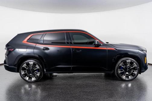 2024 BMW XM Label Red