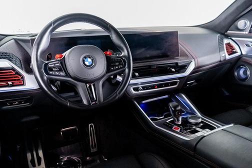 2024 BMW XM Label Red