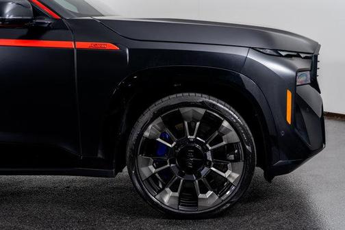 2024 BMW XM Label Red