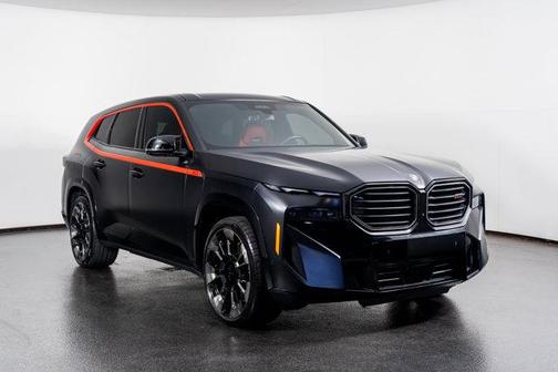 2024 BMW XM Label Red