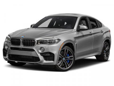 2015 BMW X6 M AWD
