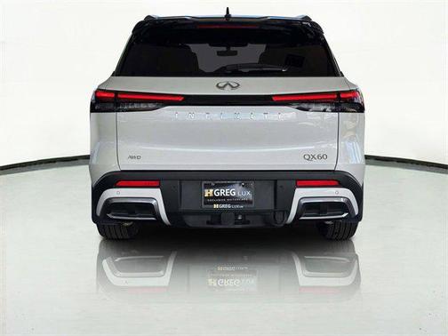 2025 INFINITI QX60 AUTOGRAPH
