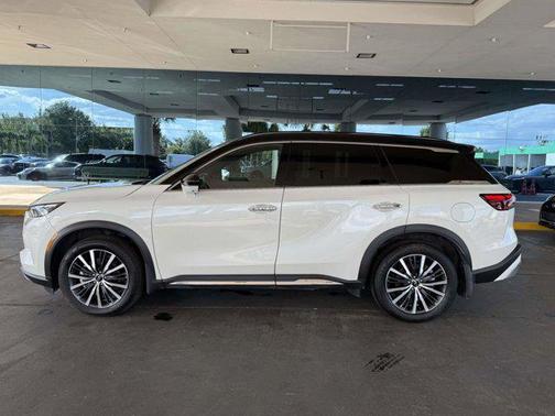 2025 INFINITI QX60 AUTOGRAPH