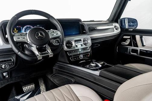 2023 Mercedes-Benz AMG G 63 4MATIC