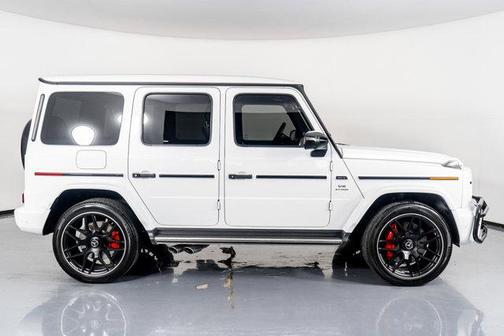 2023 Mercedes-Benz AMG G 63 4MATIC