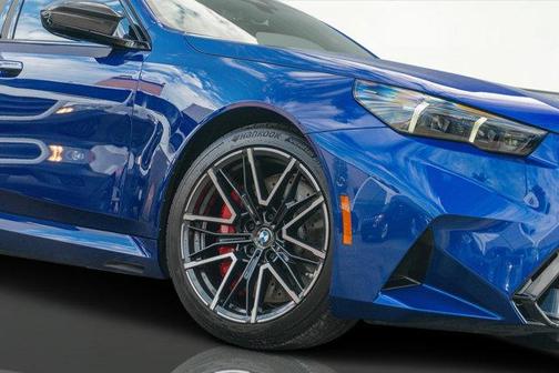 2025 BMW M5 Base