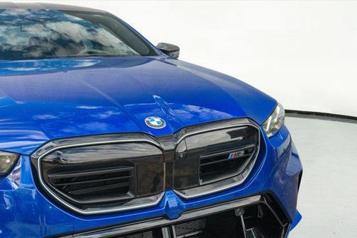 2025 BMW M5 Base