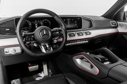 2025 Mercedes-Benz AMG GLE 63 S 4MATIC+
