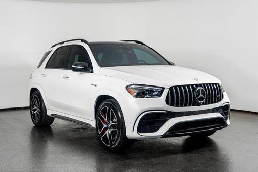 2025 Mercedes-Benz AMG GLE 63 S 4MATIC+