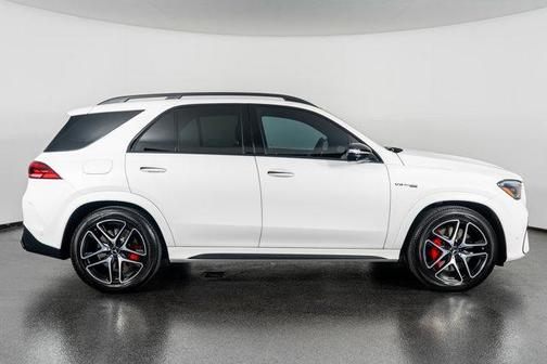 2025 Mercedes-Benz AMG GLE 63 S 4MATIC+