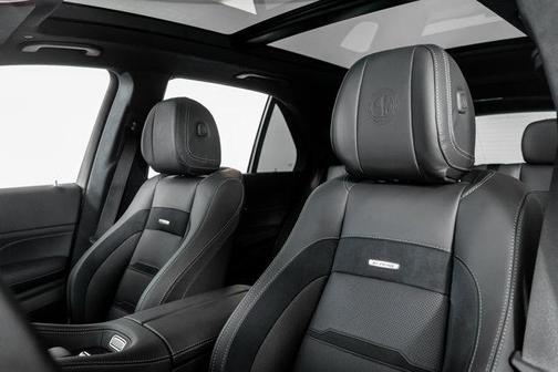 2025 Mercedes-Benz AMG GLE 63 S 4MATIC+