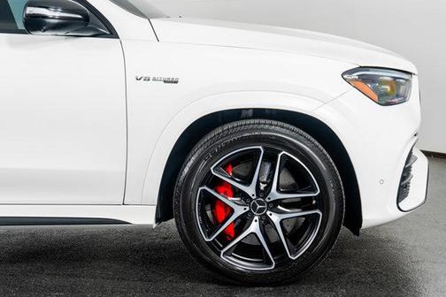 2025 Mercedes-Benz AMG GLE 63 S 4MATIC+