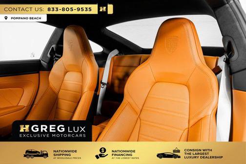 2026 Porsche 911 Carrera 4 GTS